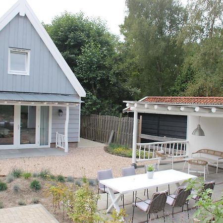 Lodge21Ouddorp Exterior foto