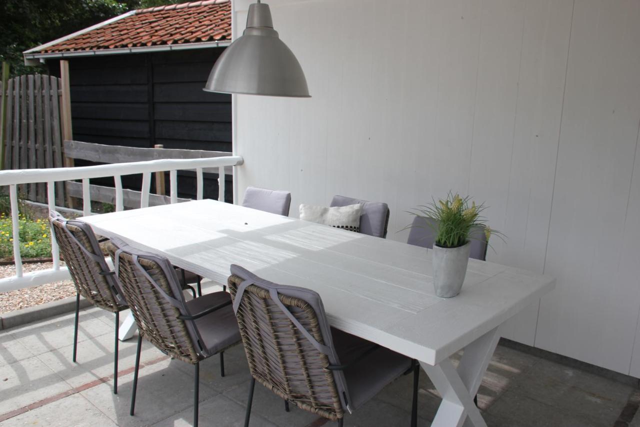Lodge21Ouddorp Exterior foto